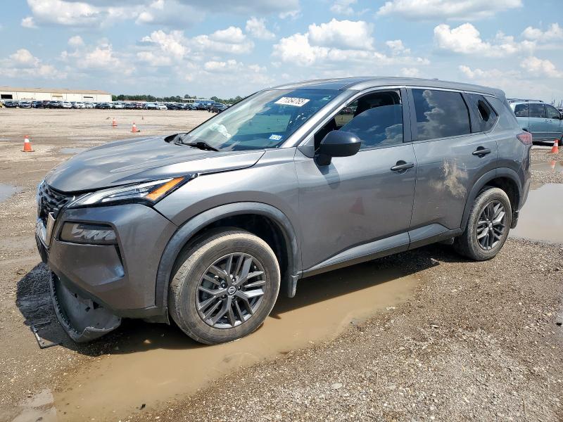 2021 NISSAN ROGUE S, 