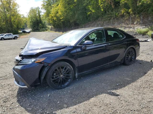 2021 TOYOTA CAMRY XSE, 