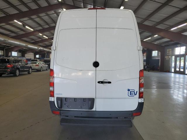 1E9E4BHT3NC617466 - 2022 ENVI E-TECH WHITE photo 6