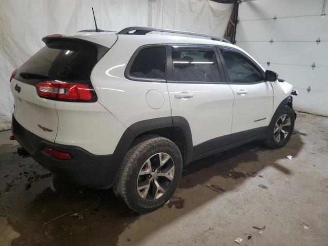 1C4PJMBS6GW189147 - 2016 JEEP CHEROKEE TRAILHAWK 白色 照片 3
