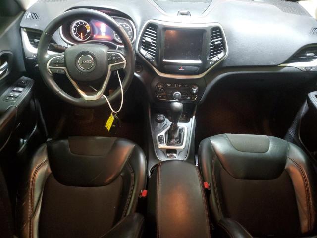 1C4PJMBS6GW189147 - 2016 JEEP CHEROKEE TRAILHAWK 白色 照片 8