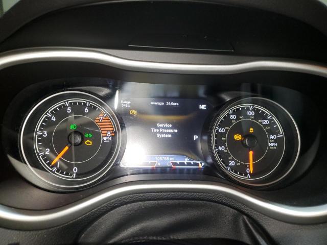 1C4PJMBS6GW189147 - 2016 JEEP CHEROKEE TRAILHAWK 白色 照片 9