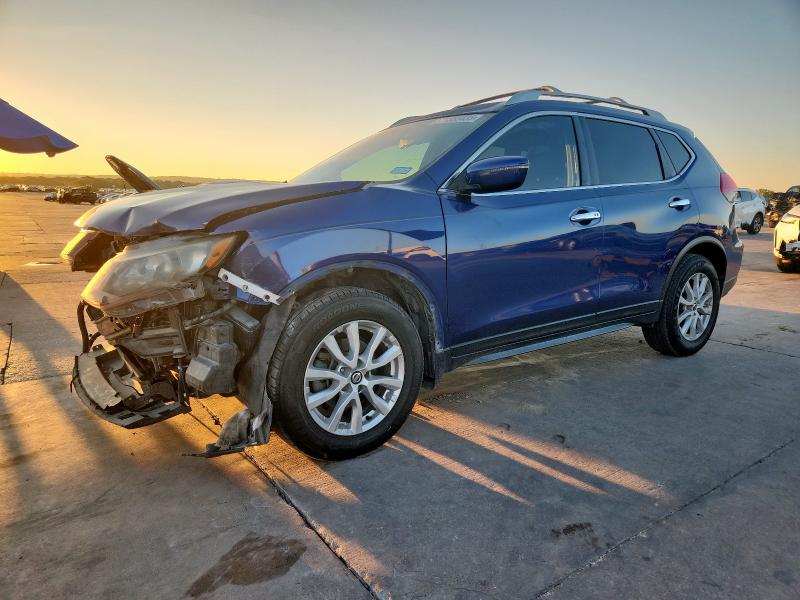 2017 NISSAN ROGUE S, 