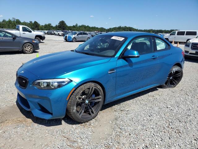2018 BMW M2, 