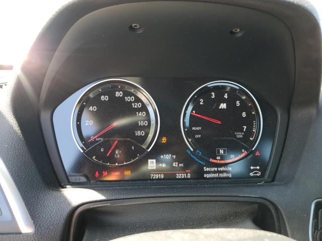 WBS1J5C55JVD36118 - 2018 BMW M2 蓝色 照片 9