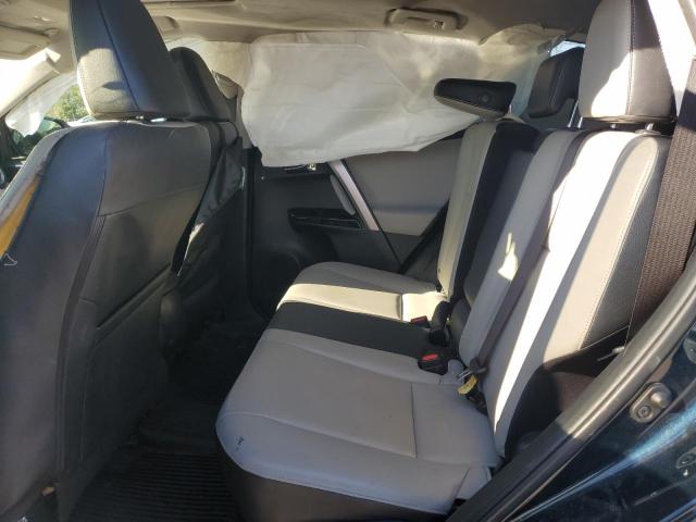 JTMDFREV6HJ161435 - 2017 TOYOTA RAV4 LIMITED 蓝色 照片 11