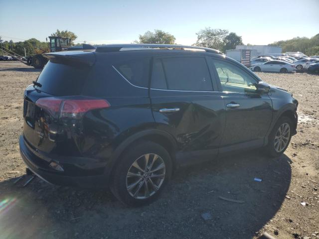 JTMDFREV6HJ161435 - 2017 TOYOTA RAV4 LIMITED 蓝色 照片 3