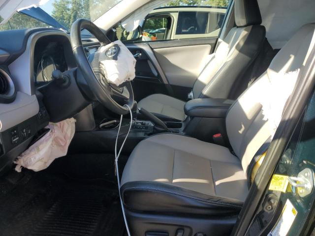 JTMDFREV6HJ161435 - 2017 TOYOTA RAV4 LIMITED 蓝色 照片 7