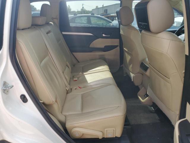 5TDJKRFH6FS208731 - 2015 TOYOTA HIGHLANDER XLE Ağ foto 11