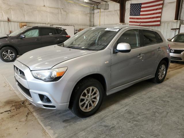 2011 MITSUBISHI OUTLANDER ES, 