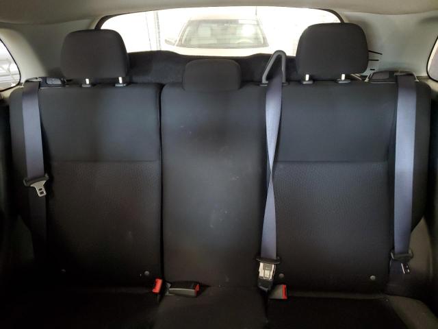 JA4AP3AU7BZ003649 - 2011 MITSUBISHI OUTLANDER ES ვერცხლისფერი ფოტო 10