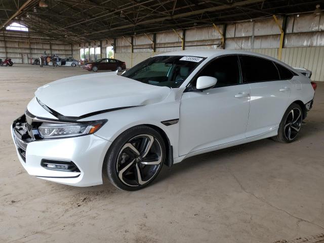2018 HONDA ACCORD SPORT, 