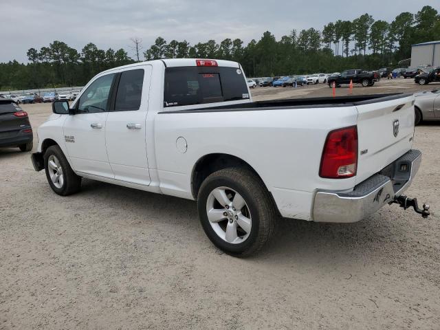 1C6RR6GPXDS655755 - 2013 RAM 1500 SLT WHITE photo 2