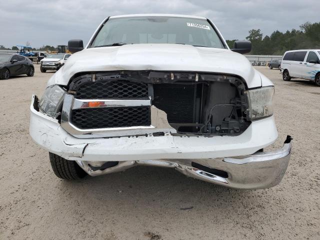 1C6RR6GPXDS655755 - 2013 RAM 1500 SLT WHITE photo 5