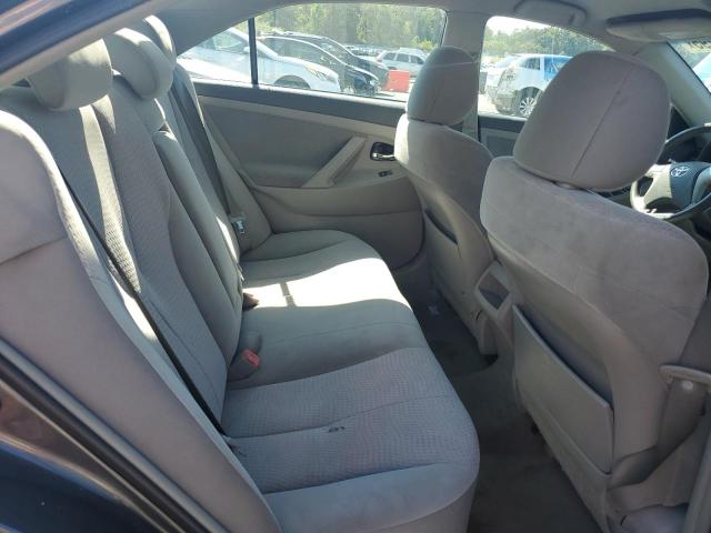 4T1BF3EK7BU766463 - 2011 TOYOTA CAMRY BASE GRAY photo 10