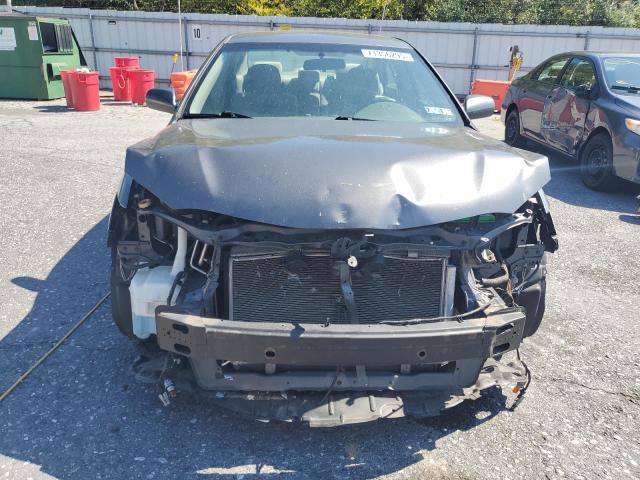 4T1BF3EK7BU766463 - 2011 TOYOTA CAMRY BASE GRAY photo 5