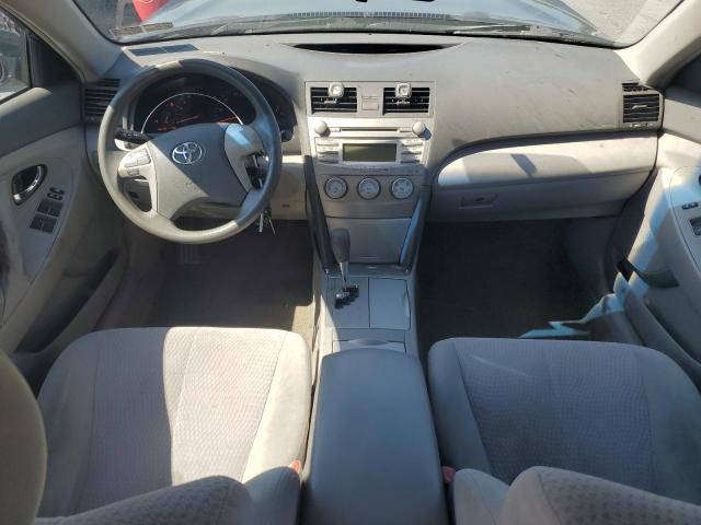 4T1BF3EK7BU766463 - 2011 TOYOTA CAMRY BASE GRAY photo 8