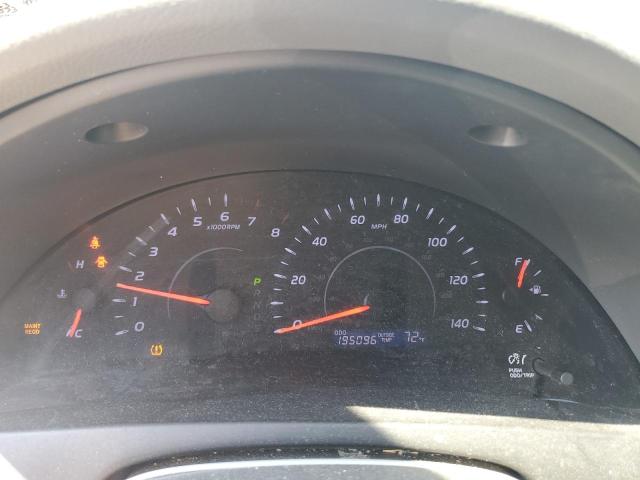 4T1BF3EK7BU766463 - 2011 TOYOTA CAMRY BASE GRAY photo 9