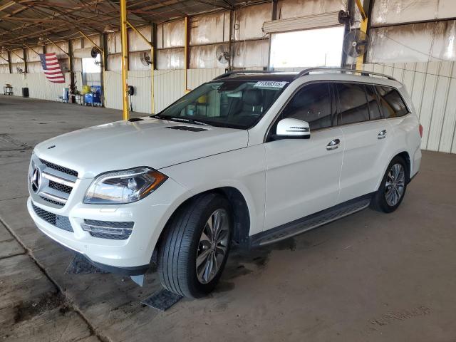2014 MERCEDES-BENZ GL 350 BLUETEC, null
