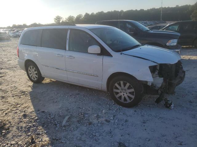 2C4RC1BG2ER446680 - 2014 CHRYSLER TOWN & COU TOURING 白色 照片 1