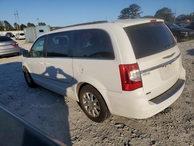 2C4RC1BG2ER446680 - 2014 CHRYSLER TOWN & COU TOURING 白色 照片 3