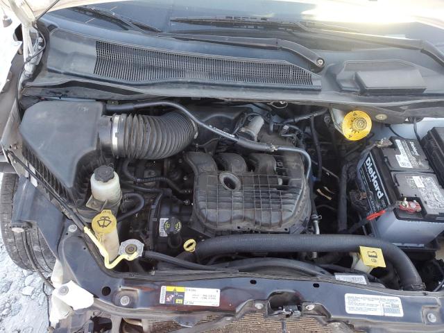 2C4RC1BG2ER446680 - 2014 CHRYSLER TOWN & COU TOURING 白色 照片 7