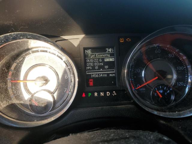 2C4RC1BG2ER446680 - 2014 CHRYSLER TOWN & COU TOURING 白色 照片 8