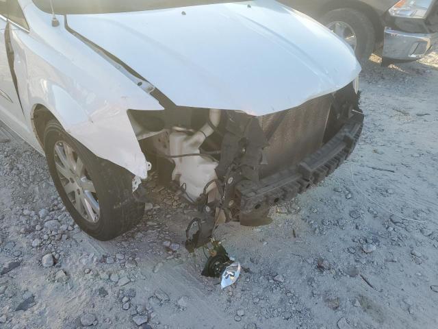 2C4RC1BG2ER446680 - 2014 CHRYSLER TOWN & COU TOURING 白色 照片 9