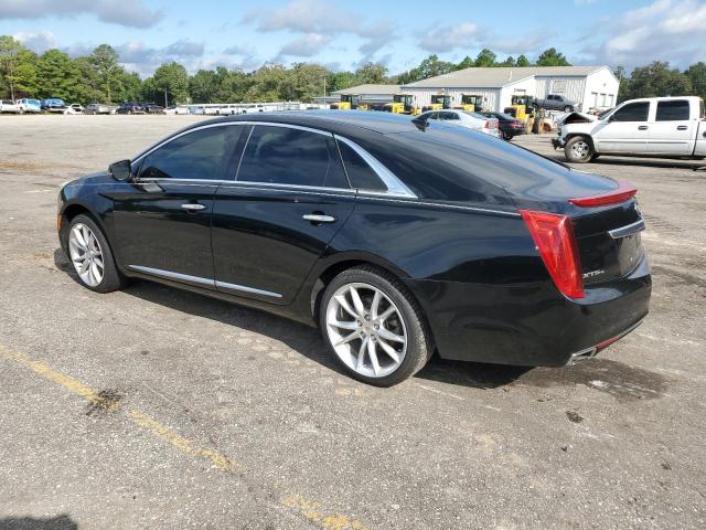 2G61T5S31D9146244 - 2013 CADILLAC XTS PREMIUM COLLECTION BLACK photo 2