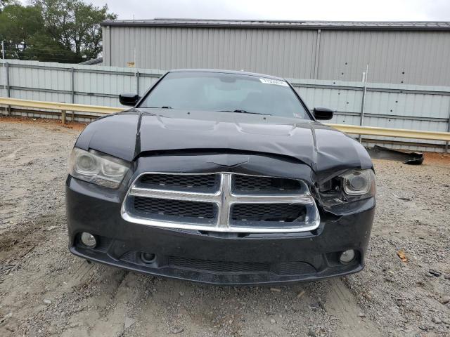 2C3CDXDT6DH537895 - 2013 DODGE CHARGER R/T BLACK photo 5