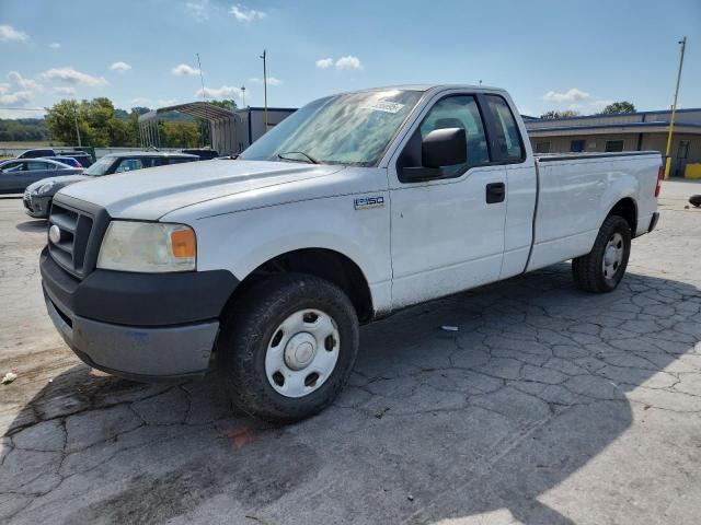2007 FORD F150, 