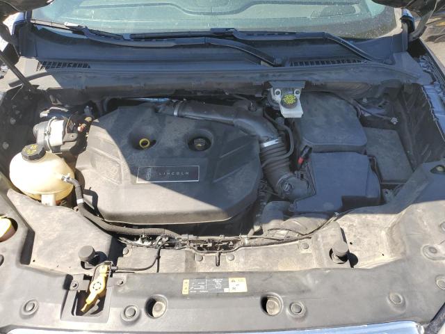 5LMCJ2D94KUL35099 - 2019 LINCOLN MKC SELECT 黑色 照片 11