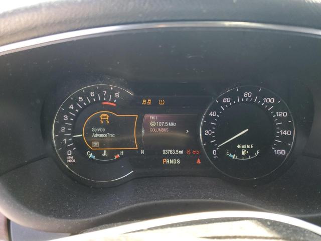 5LMCJ2D94KUL35099 - 2019 LINCOLN MKC SELECT 黑色 照片 9