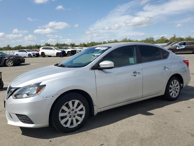 2016 NISSAN SENTRA S, 