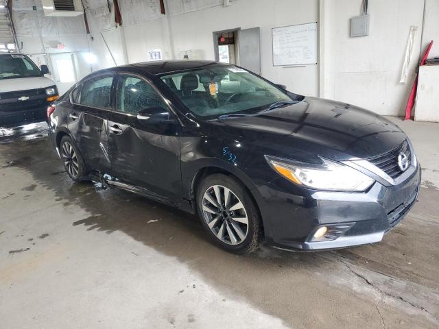 1N4AL3AP9HC282390 - 2017 NISSAN ALTIMA 2.5 BLACK photo 4