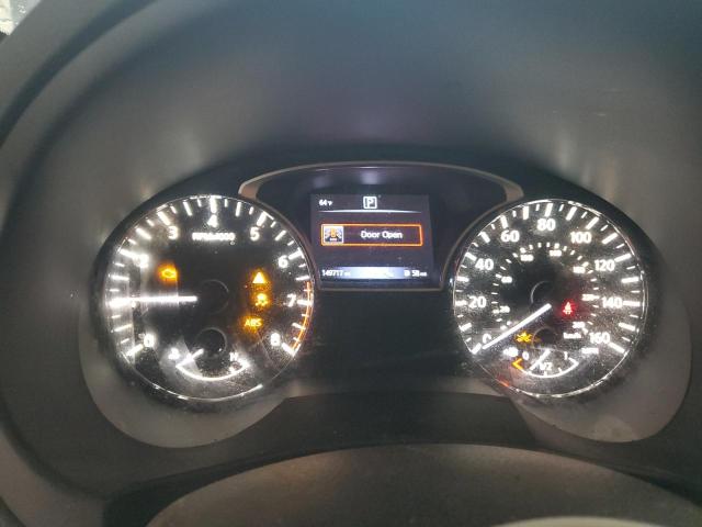 1N4AL3AP9HC282390 - 2017 NISSAN ALTIMA 2.5 BLACK photo 9