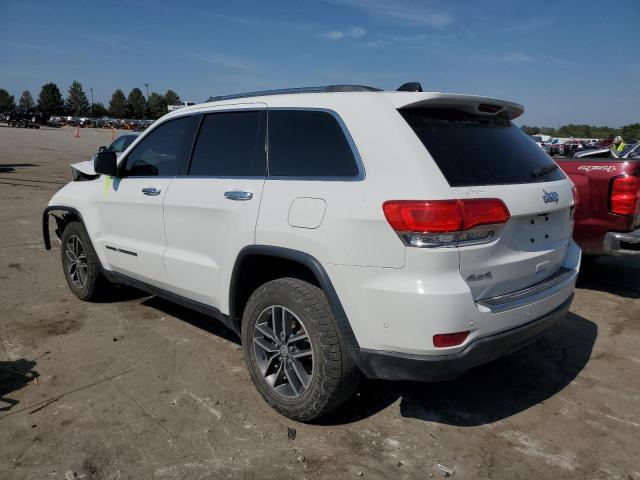 1C4RJFBG1JC488845 - 2018 JEEP GRAND CHEROKEE LIMITED WHITE photo 2