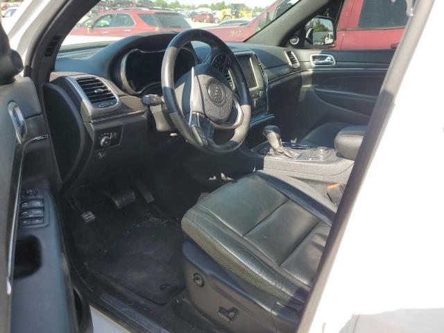 1C4RJFBG1JC488845 - 2018 JEEP GRAND CHEROKEE LIMITED WHITE photo 7