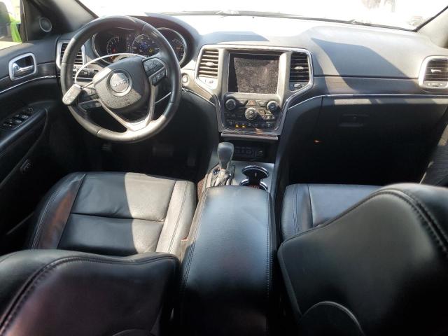 1C4RJFBG1JC488845 - 2018 JEEP GRAND CHEROKEE LIMITED WHITE photo 8