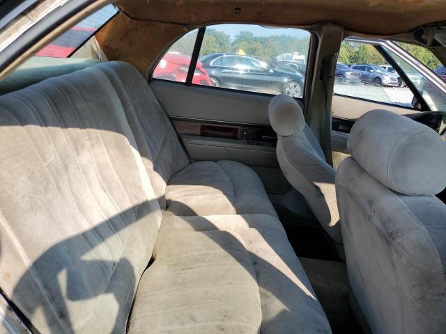1G4HP52K3VH500104 - 1997 BUICK LESABRE CUSTOM TAN photo 10