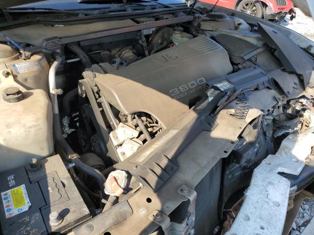 1G4HP52K3VH500104 - 1997 BUICK LESABRE CUSTOM TAN photo 11