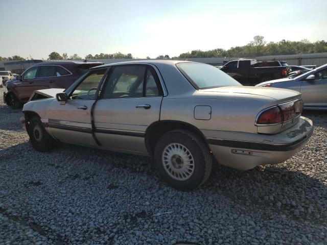 1G4HP52K3VH500104 - 1997 BUICK LESABRE CUSTOM TAN photo 2