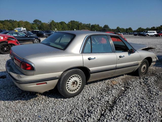 1G4HP52K3VH500104 - 1997 BUICK LESABRE CUSTOM TAN photo 3