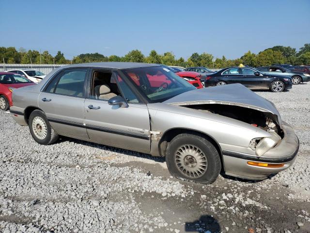 1G4HP52K3VH500104 - 1997 BUICK LESABRE CUSTOM TAN photo 4