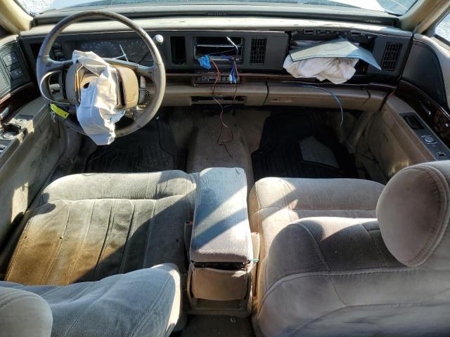 1G4HP52K3VH500104 - 1997 BUICK LESABRE CUSTOM TAN photo 8