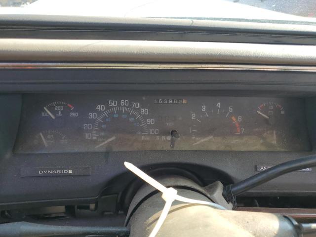 1G4HP52K3VH500104 - 1997 BUICK LESABRE CUSTOM TAN photo 9