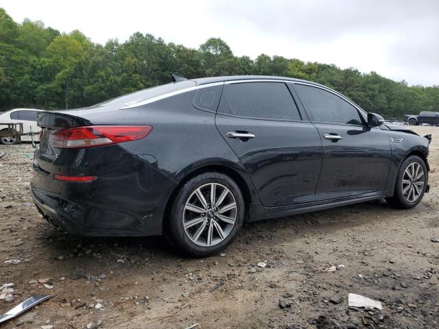 5XXGU4L10KG367156 - 2019 KIA OPTIMA EX BLACK photo 3