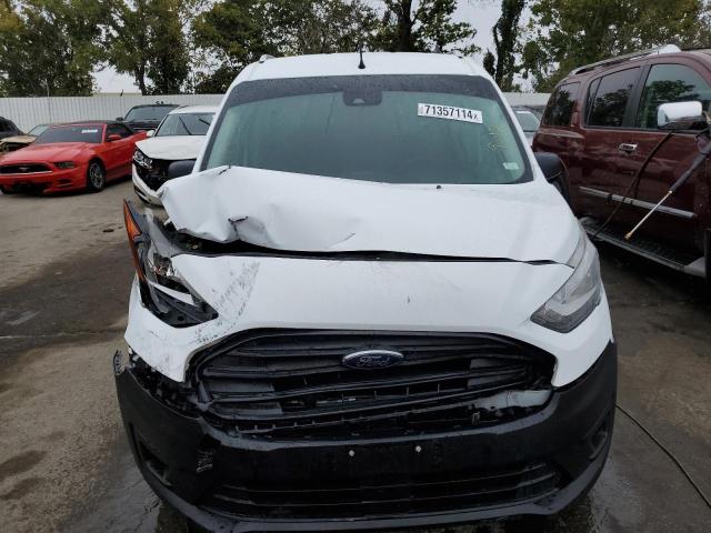 NM0LS7E20M1500182 - 2021 FORD TRANSIT CO XL WHITE photo 5