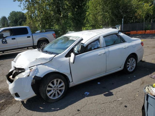 2010 TOYOTA COROLLA BASE, 