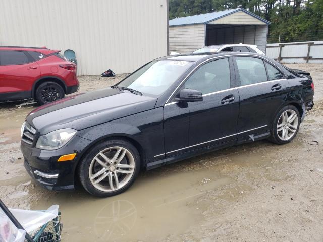 2014 MERCEDES-BENZ C 300 4MATIC, 